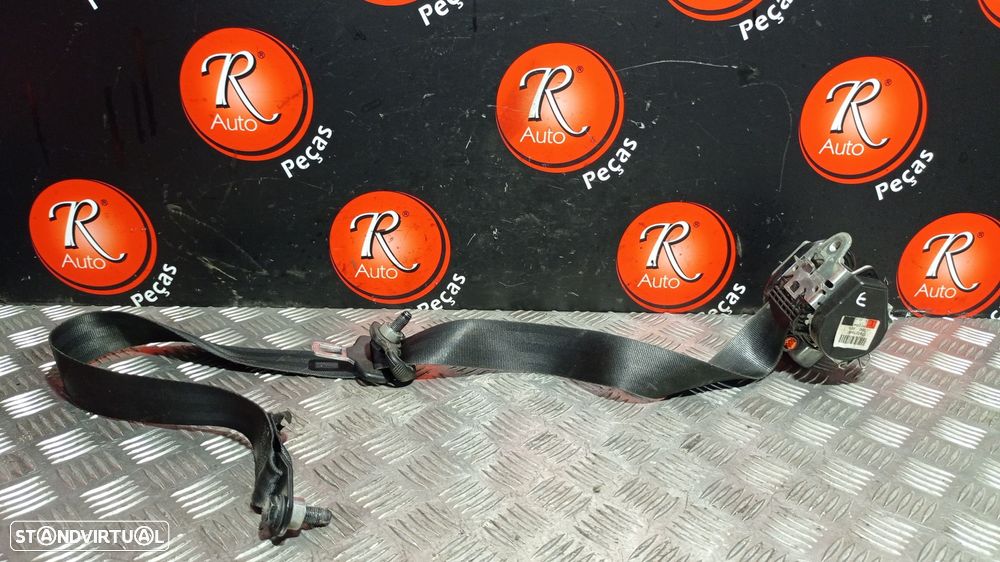 Cinto Frente Esquerdo Fiat Grande Punto (199_) - 1