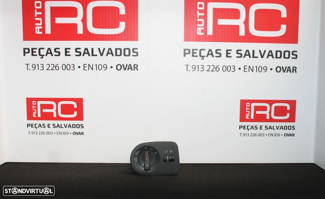 Comutador de luzes Seat Ibiza 6J - 1