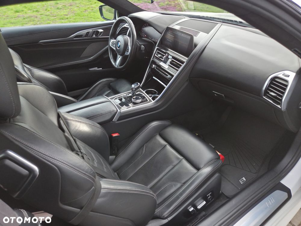BMW Seria 8 840d xDrive - 17
