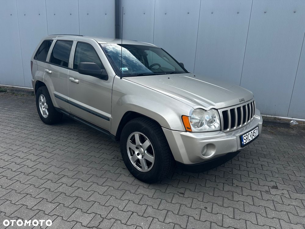 Jeep Grand Cherokee 3.7 4x2 Laredo - 2