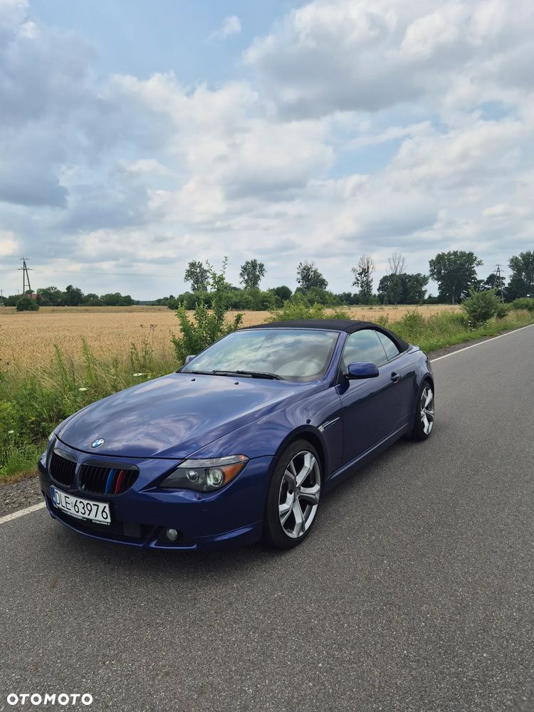 BMW Seria 6 645 Ci - 10