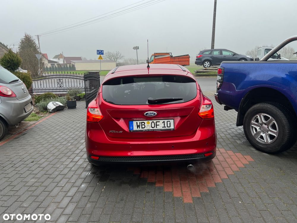 Ford Focus 1.6 EcoBoost Start-Stopp-System Titanium - 8