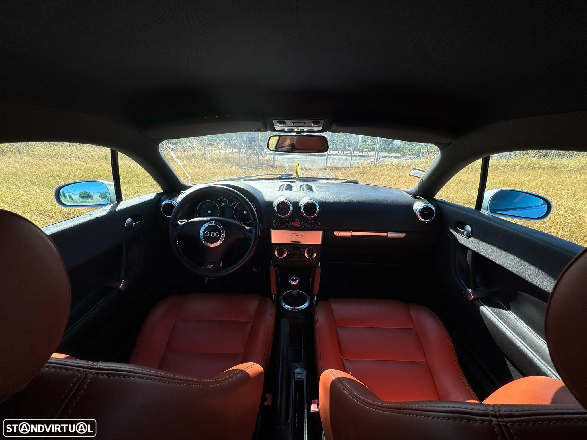 Audi TT Coupé 1.8 T - 17