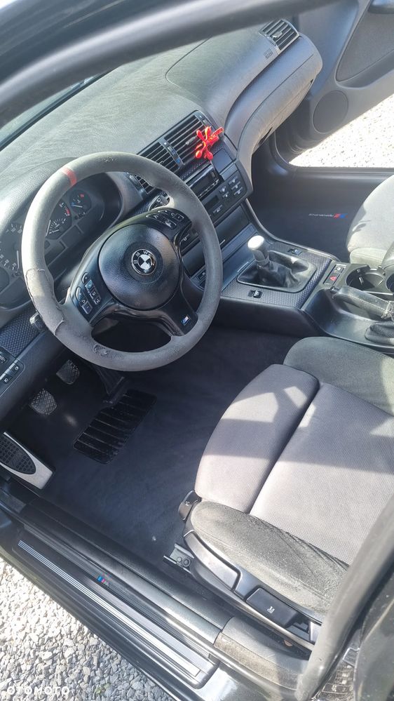 BMW Seria 3 325i - 11