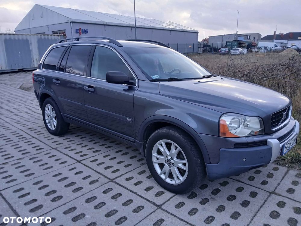 Volvo XC 90 2.4 D5 Executive - 1