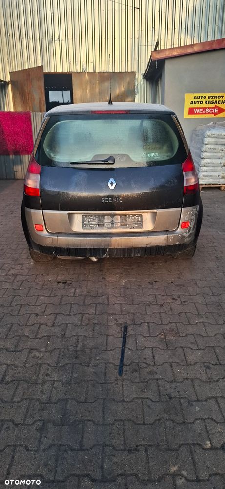 Renault Scenic II 1,9 TDI F9Q 812 na części - 10