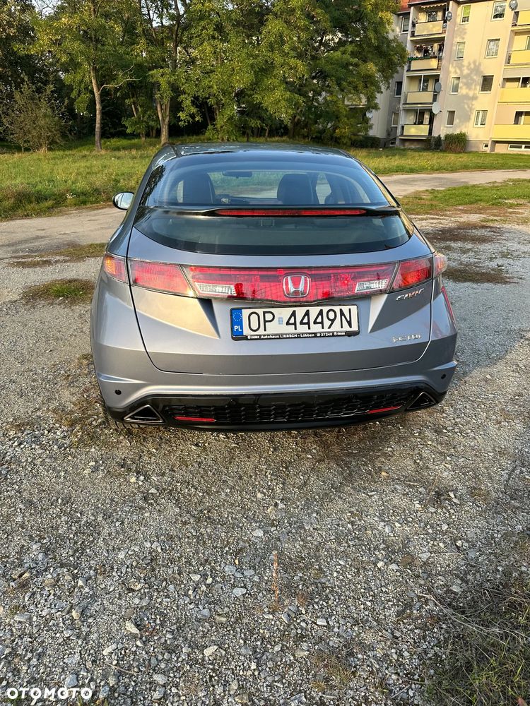 Honda Civic - 5