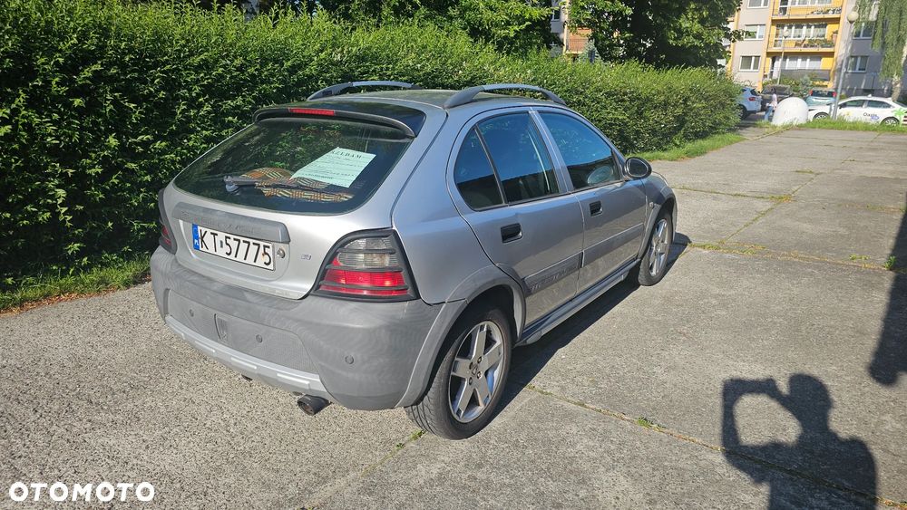 Rover Streetwise - 5