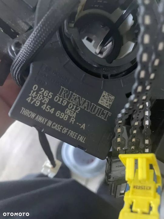 PRZEŁĄCZNIK ZESPOLONy vivaro b trafic iii - 2