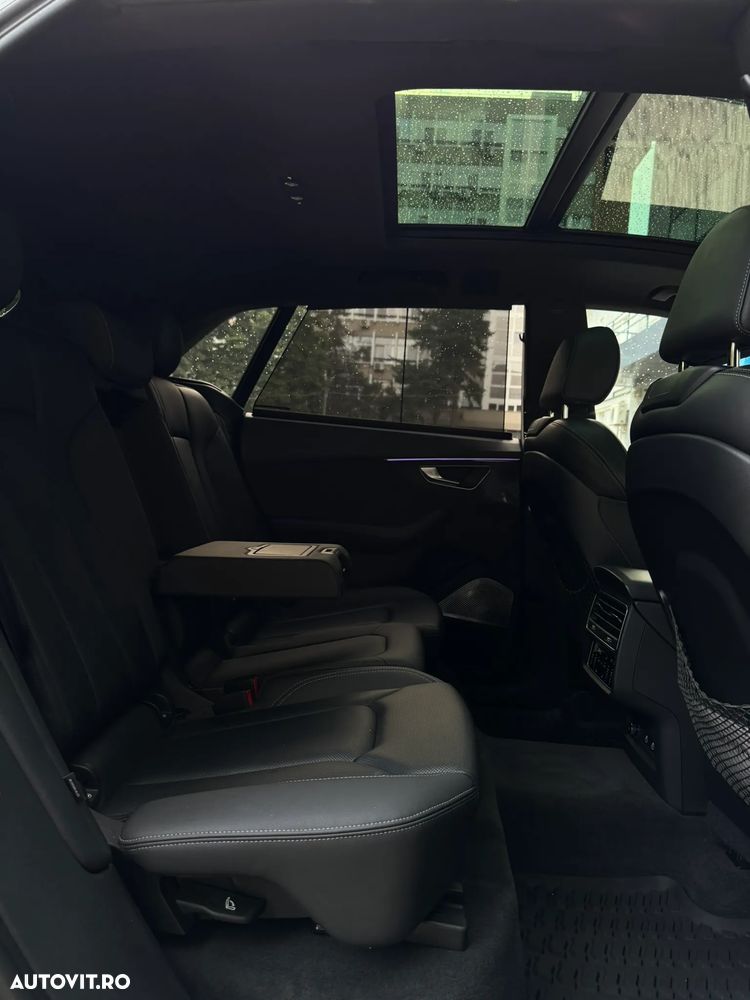Audi SQ8 4.0 TFSI quattro Tiptronic - 17
