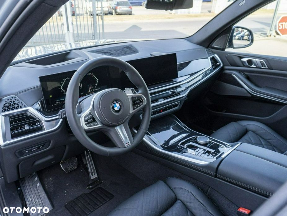 BMW X5 xDrive30d mHEV M Sport sport - 10