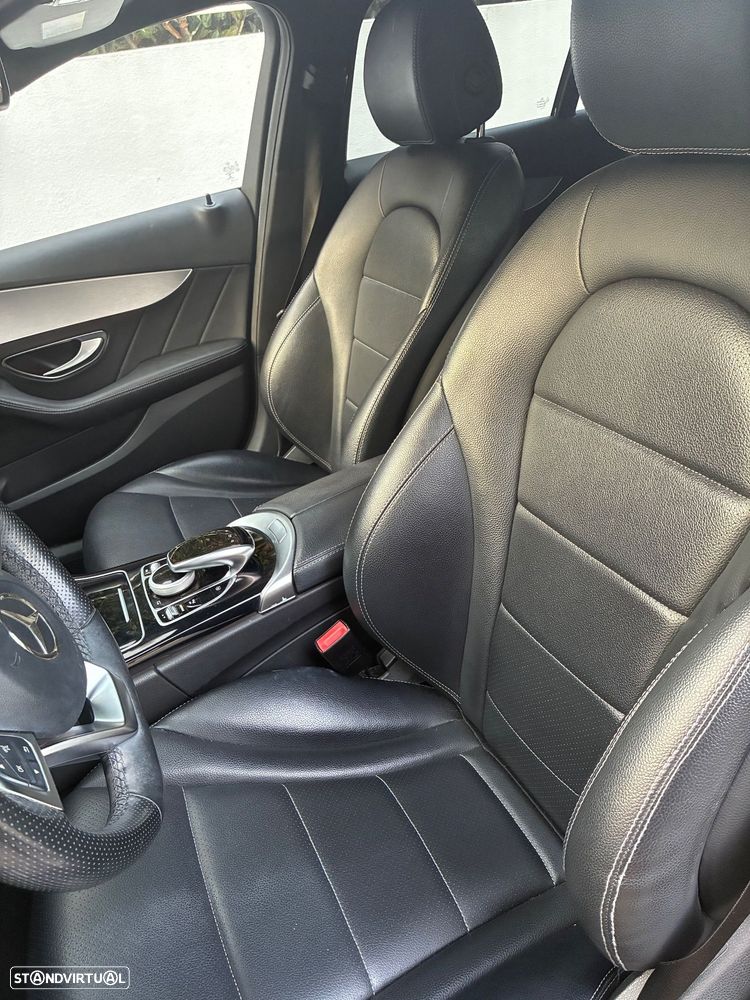 Mercedes-Benz C 250 d AMG Line Aut. - 12