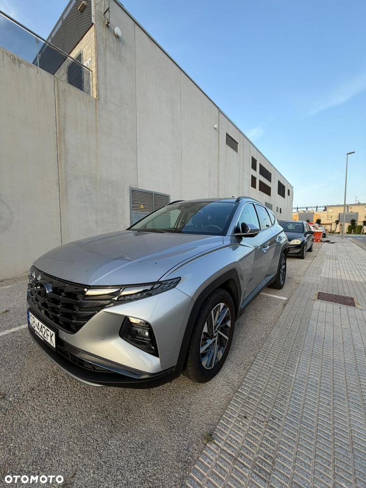 Hyundai Tucson - 1