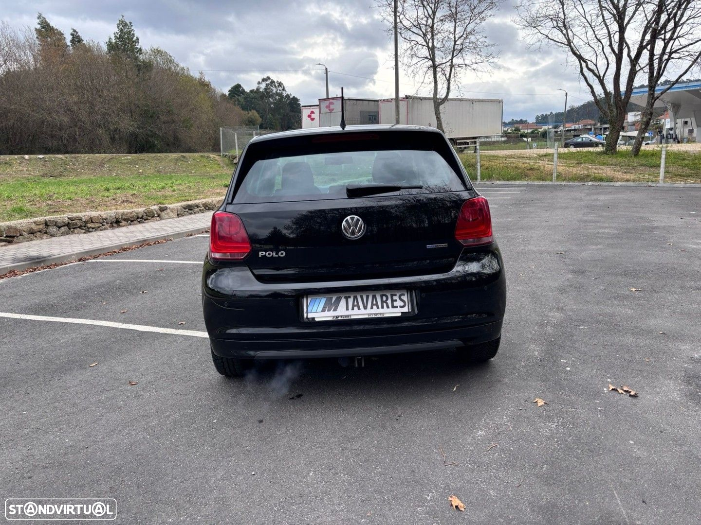 VW Polo 1.2 TDi BlueMotion - 7
