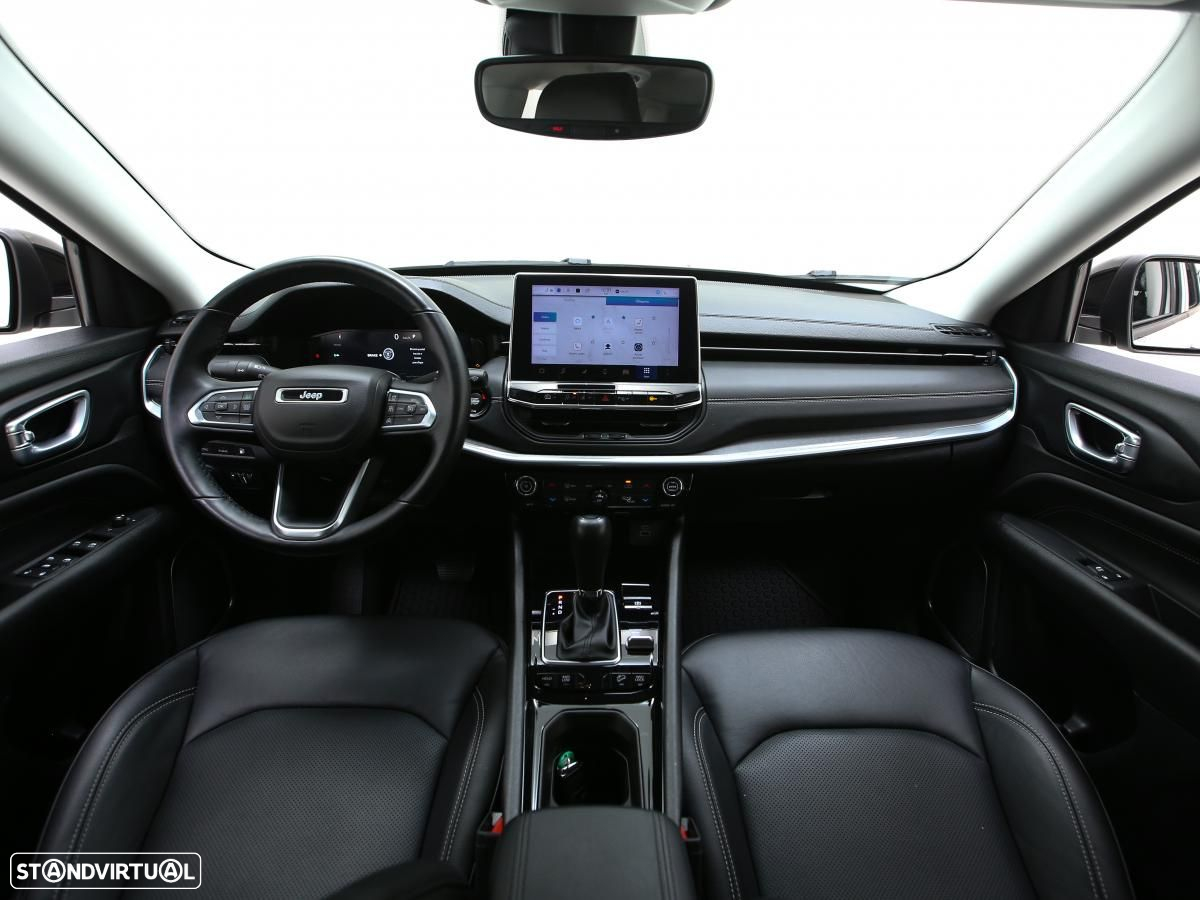 Jeep Compass 1.3 TG 4Xe S - 6