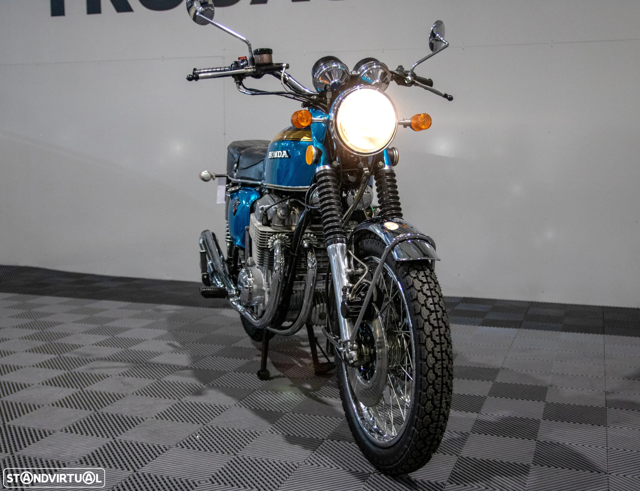 Honda CB 750 FOUR K0 - 3