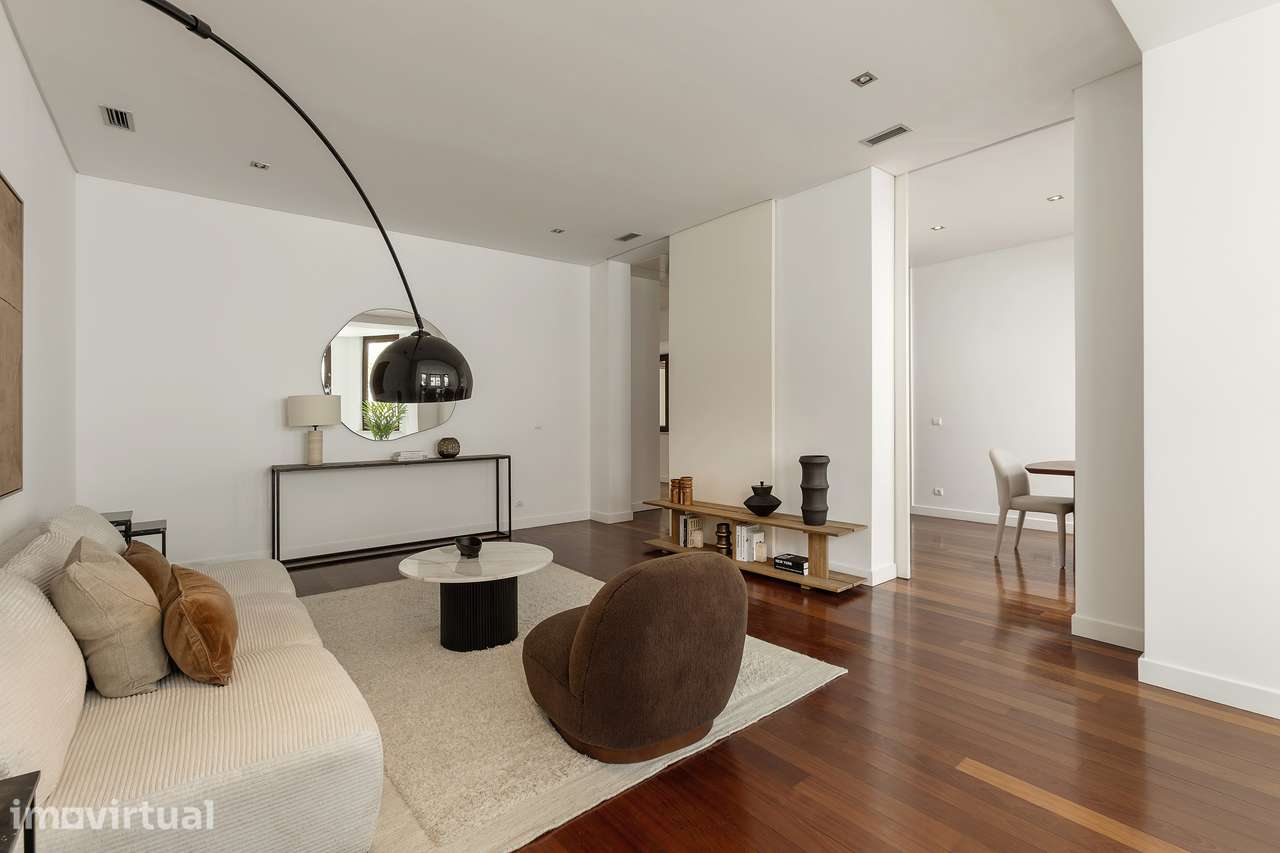 Apartamento em Lisboa, Avenidas Novas - Grande imagem: 3/37