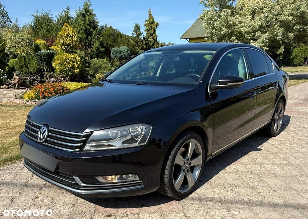Volkswagen Passat 1.4 TSI Highline DSG - 1