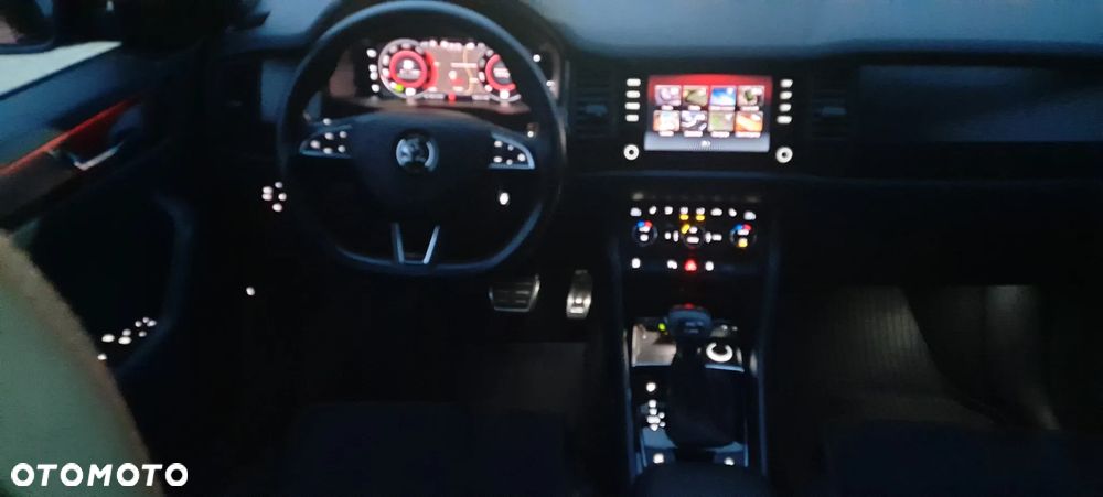 Skoda Kodiaq 2.0 Bi-TDI 4x4 RS DSG - 29