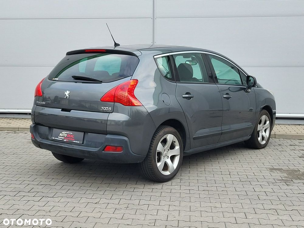 Peugeot 3008 - 11