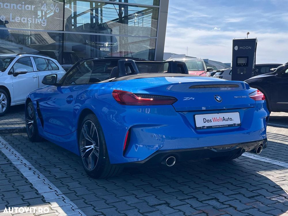 BMW Z4 sDrive20i Aut. M Sport - 17