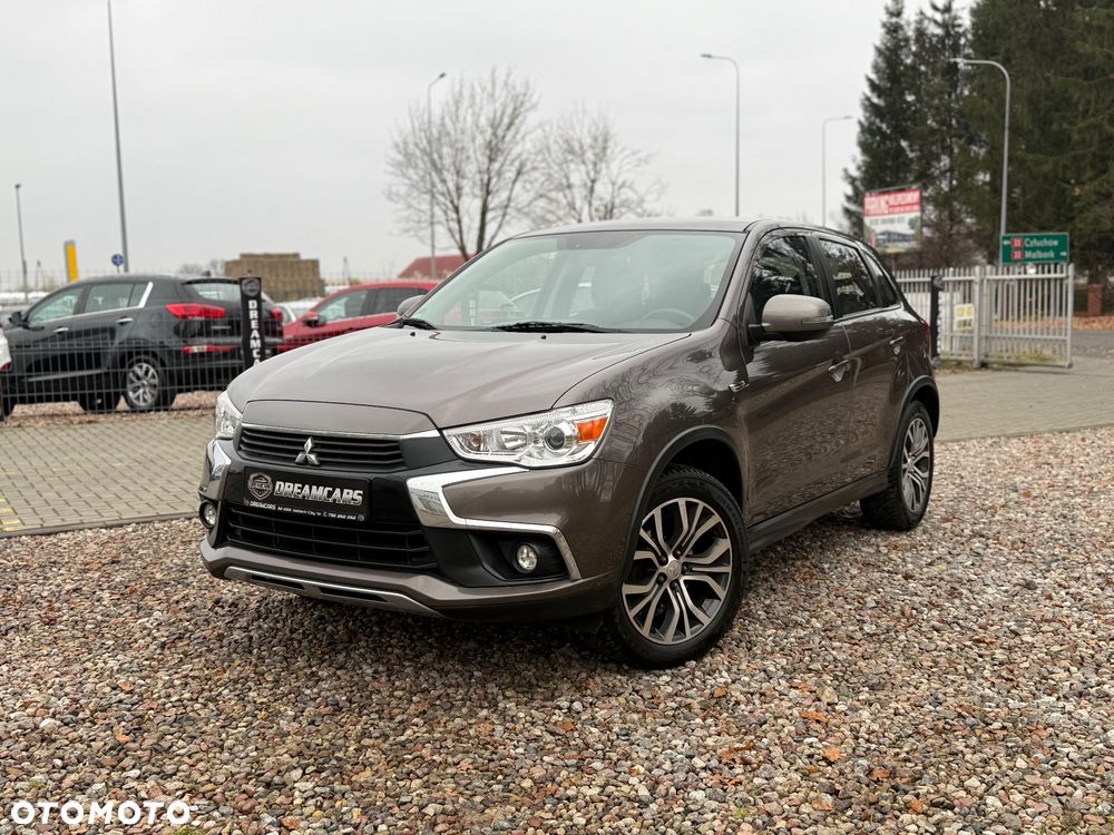 Mitsubishi ASX - 2