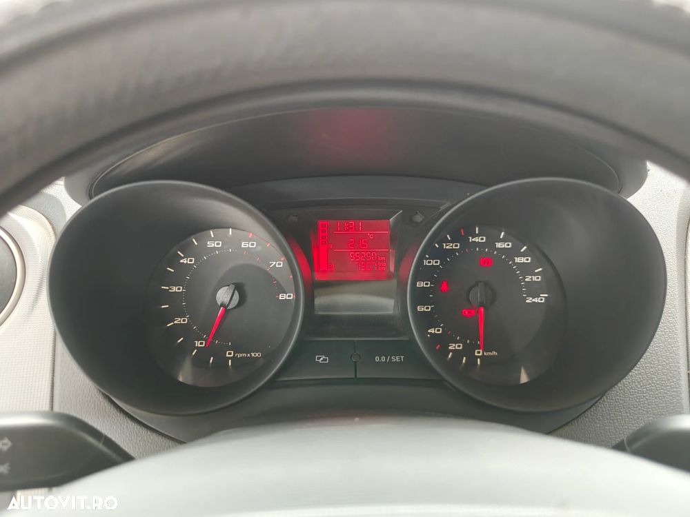 Seat Ibiza - 12