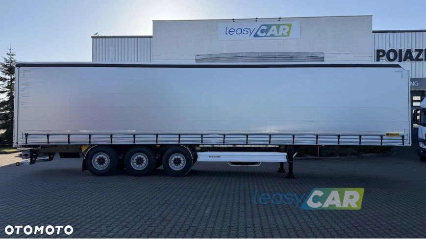 Wielton Naczepa kurtynowa NS3K M4 XL - 3