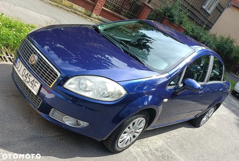 Fiat Linea 1.4 Dynamic - 1