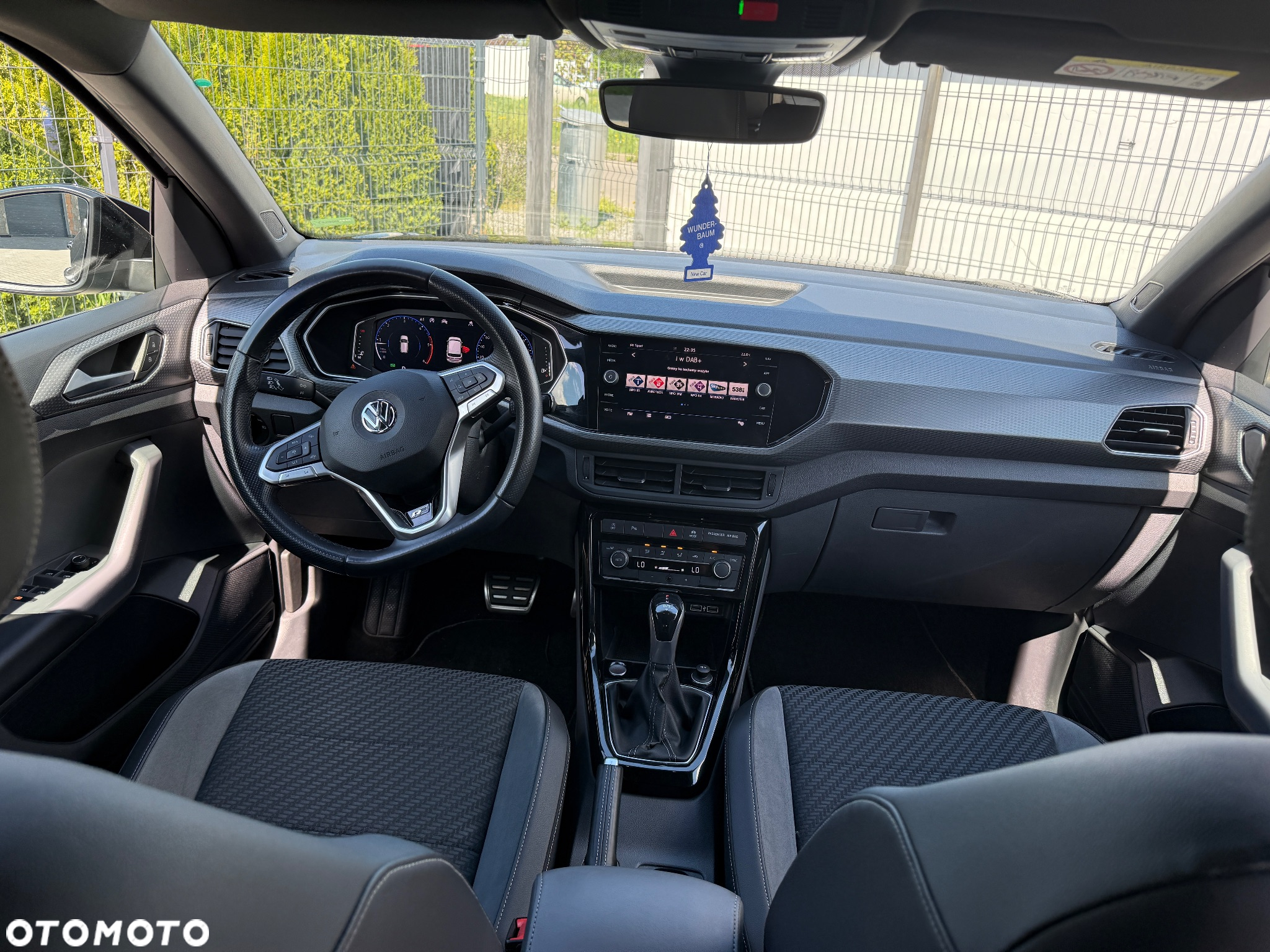 Volkswagen T-Cross 1.6 TDI SCR DSG UNITED - 19