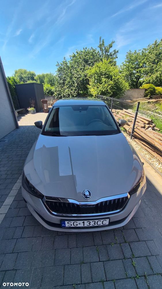 Skoda Scala 1.0 TSI Active - 3