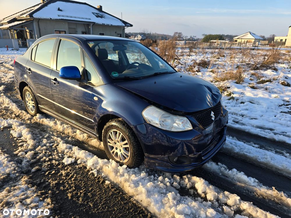 Suzuki SX4 1.6 VVT Automatik 4x2 Comfort - 1