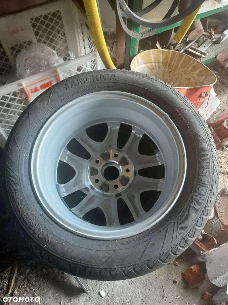 FELGA Z OPONA 16'' 205/55 52910-21210 I10 NOWA - 2