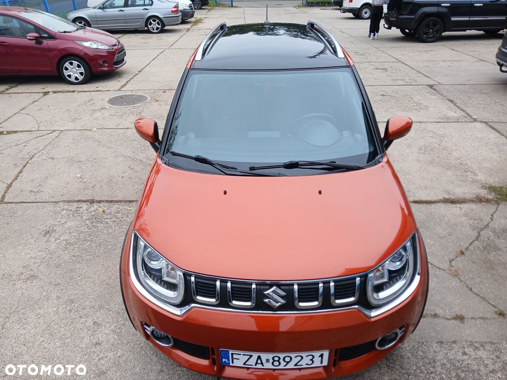Suzuki Ignis 1.2 SHVS Elegance - 2