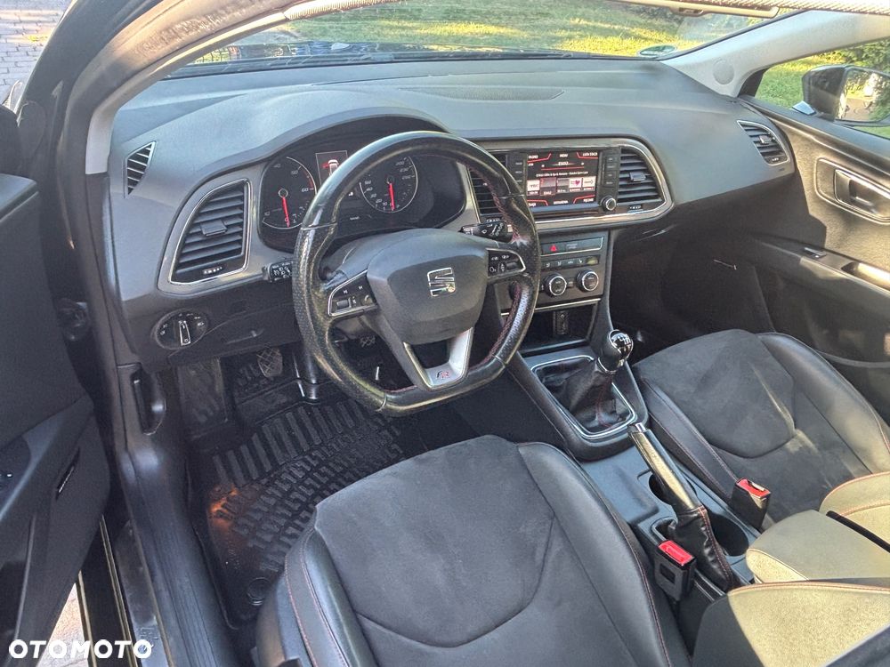 Seat Leon 2.0 TDI DPF Start&Stop FR - 9