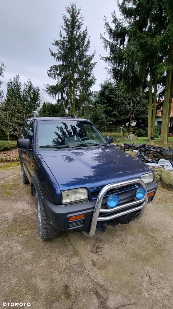 Ford Maverick 2.4 GL - 1