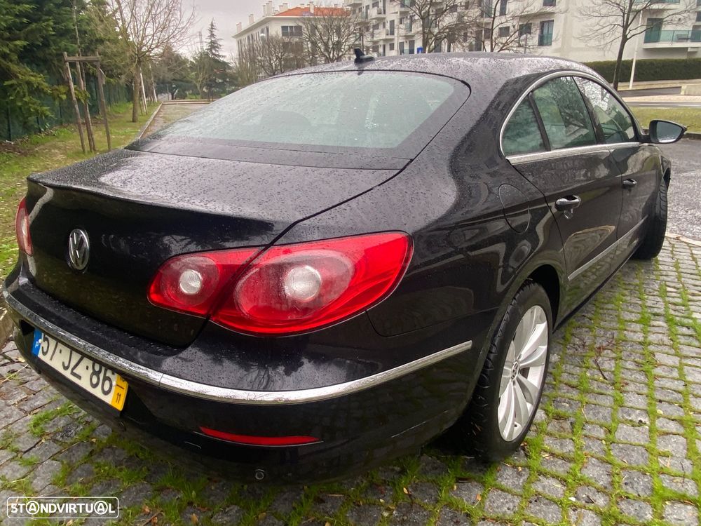 VW Passat CC 2.0 TDi - 5