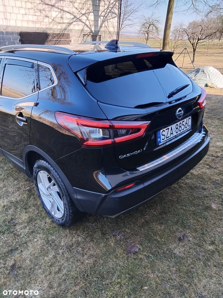 Nissan Qashqai 1.3 DIG-T Tekna - 6