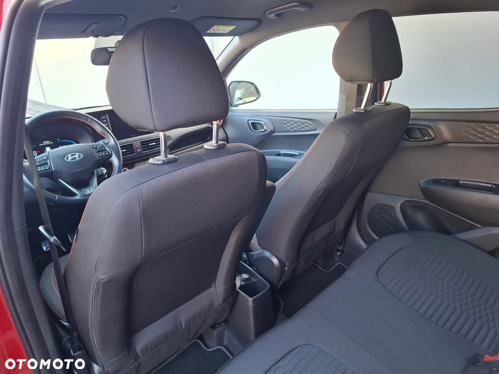 Hyundai i10 1.0 T-GDI N-Line - 19