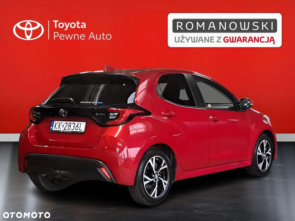 Toyota Yaris Hybrid 1.5 Style - 10