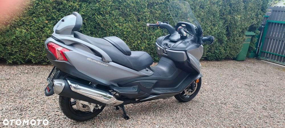 Suzuki Burgman - 2