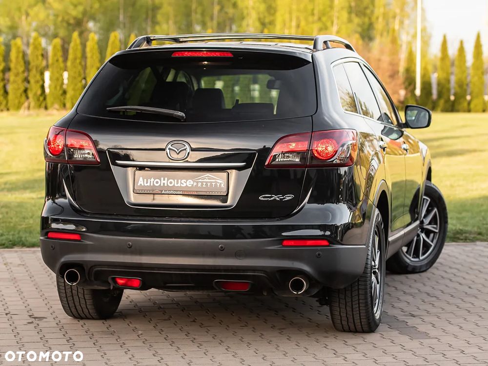 Mazda CX-9 3.7 V6 Sport - 10