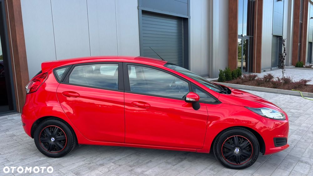 Ford Fiesta 1.6 TDCi Gold X - 22
