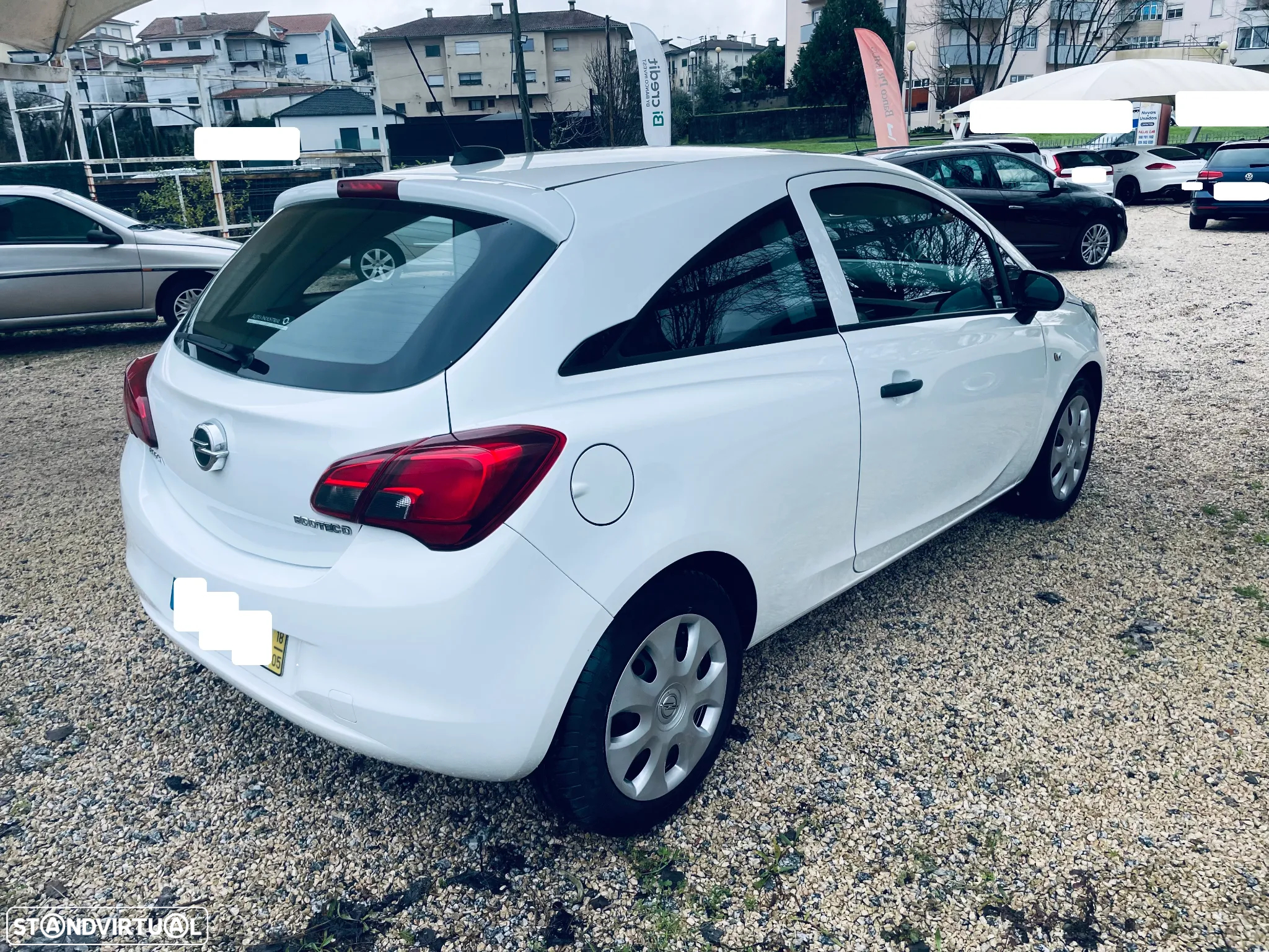 Opel corsa - 7