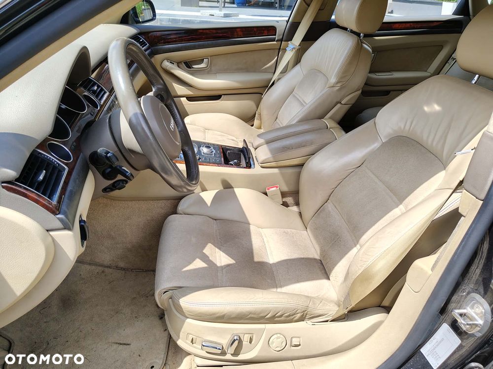 Audi A8 4.2 Quattro Langversion - 8