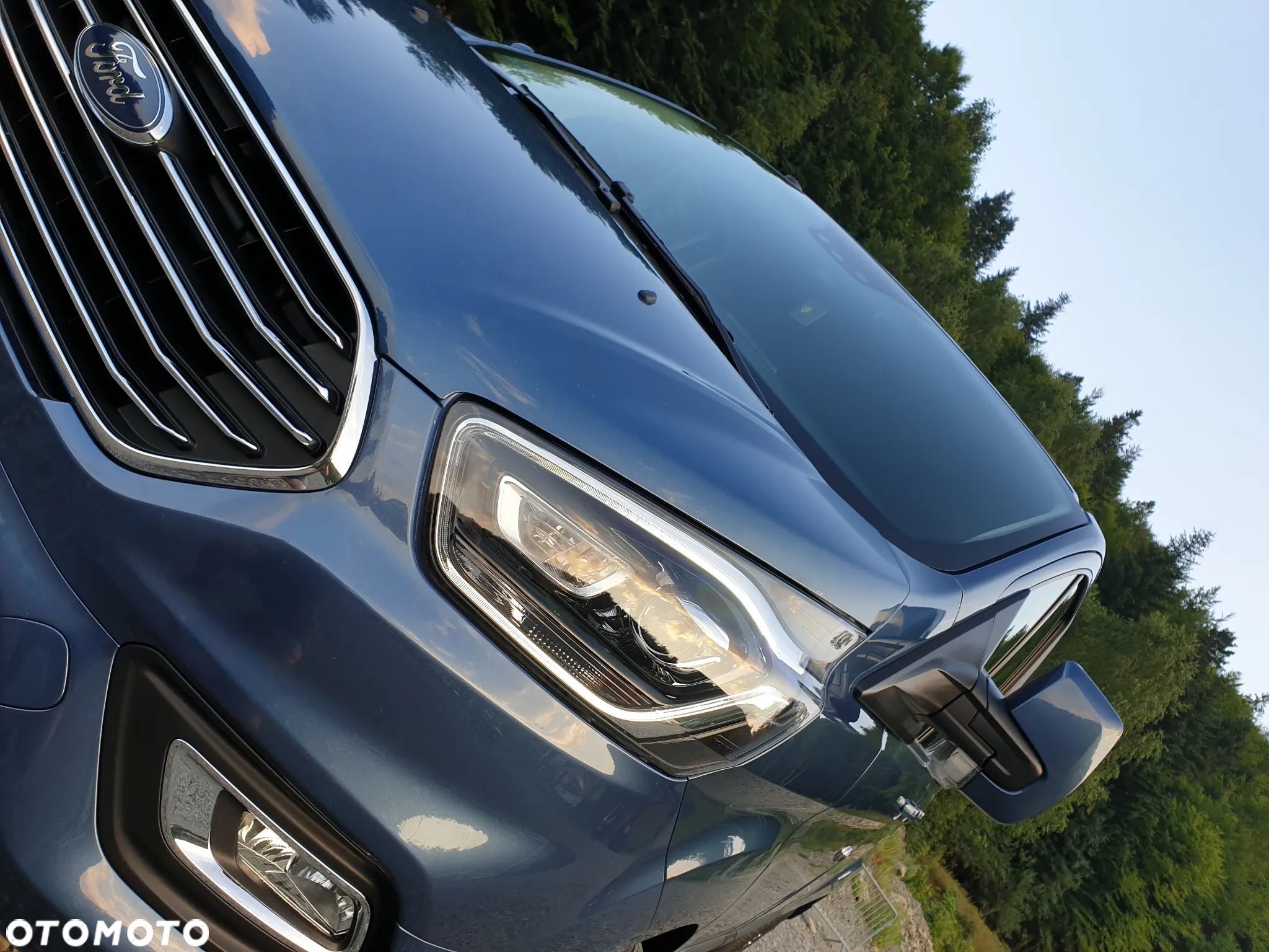Ford Tourneo Custom 2.0 EcoBlue L2 Trend - 3
