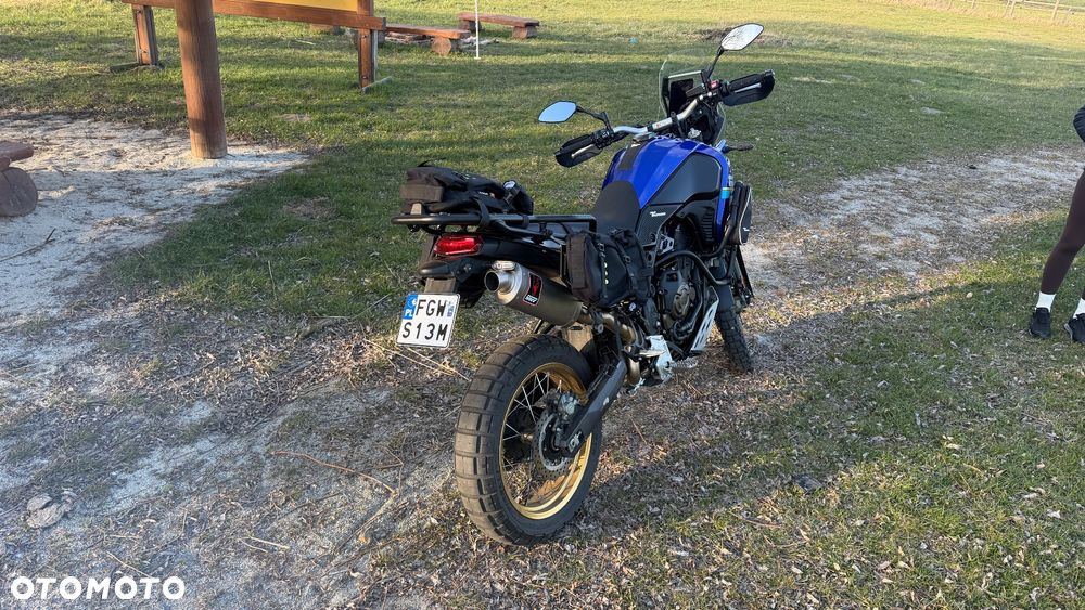 Yamaha Tenere - 4