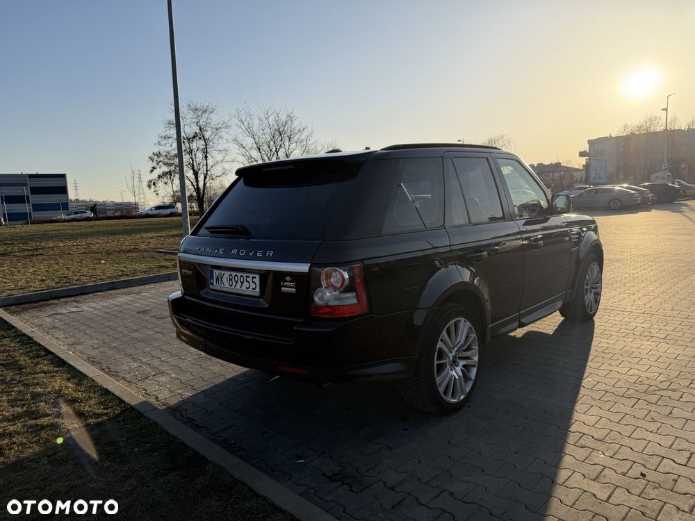 Land Rover Range Rover Sport S 3.0 TD V6 HSE - 5