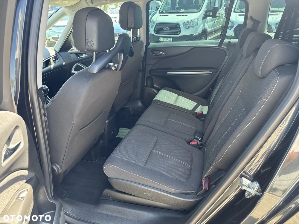 Opel Zafira 2.0 CDTI Cosmo - 12