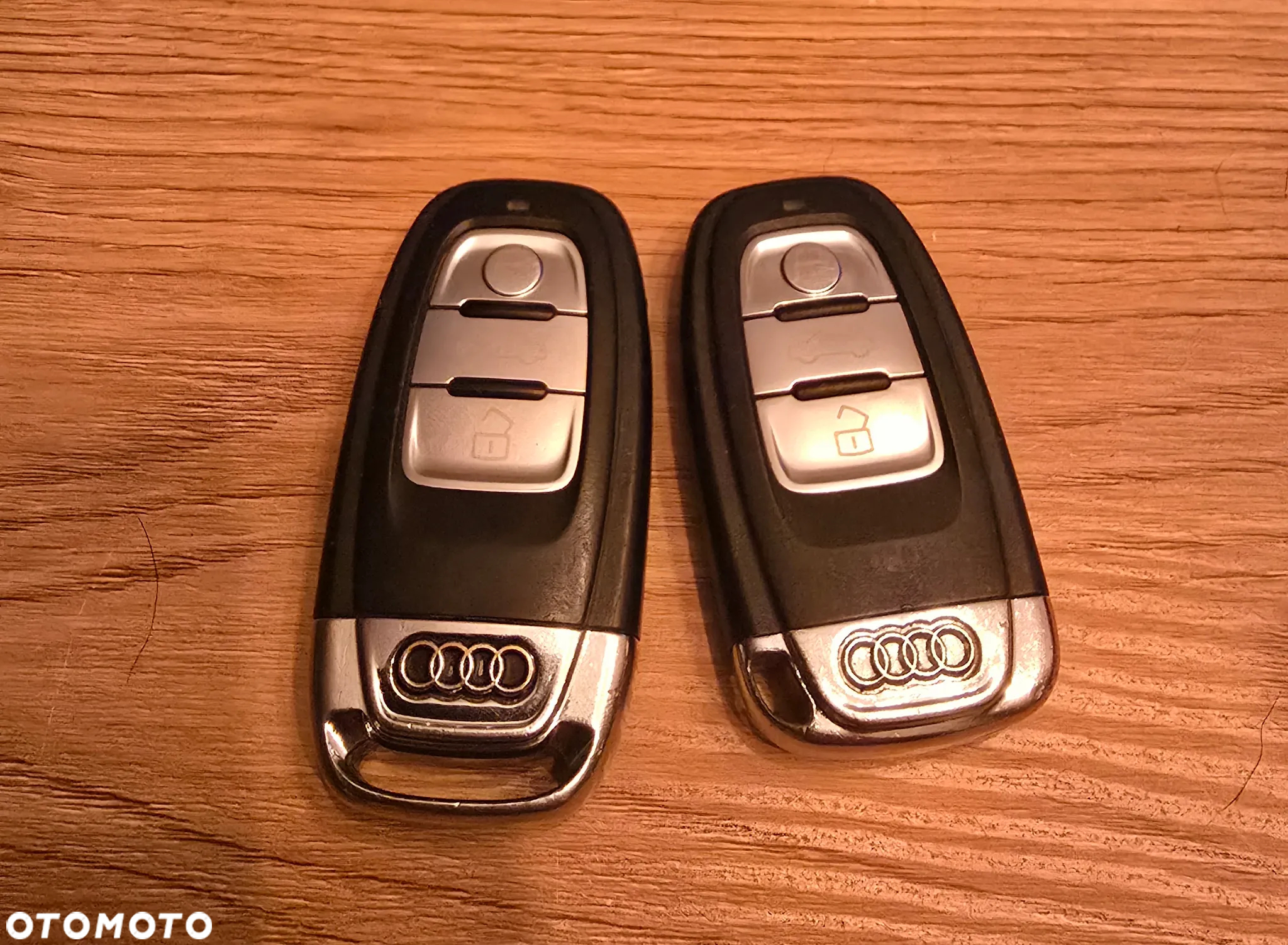 Audi A4 2.0 TDI Multitronic - 7